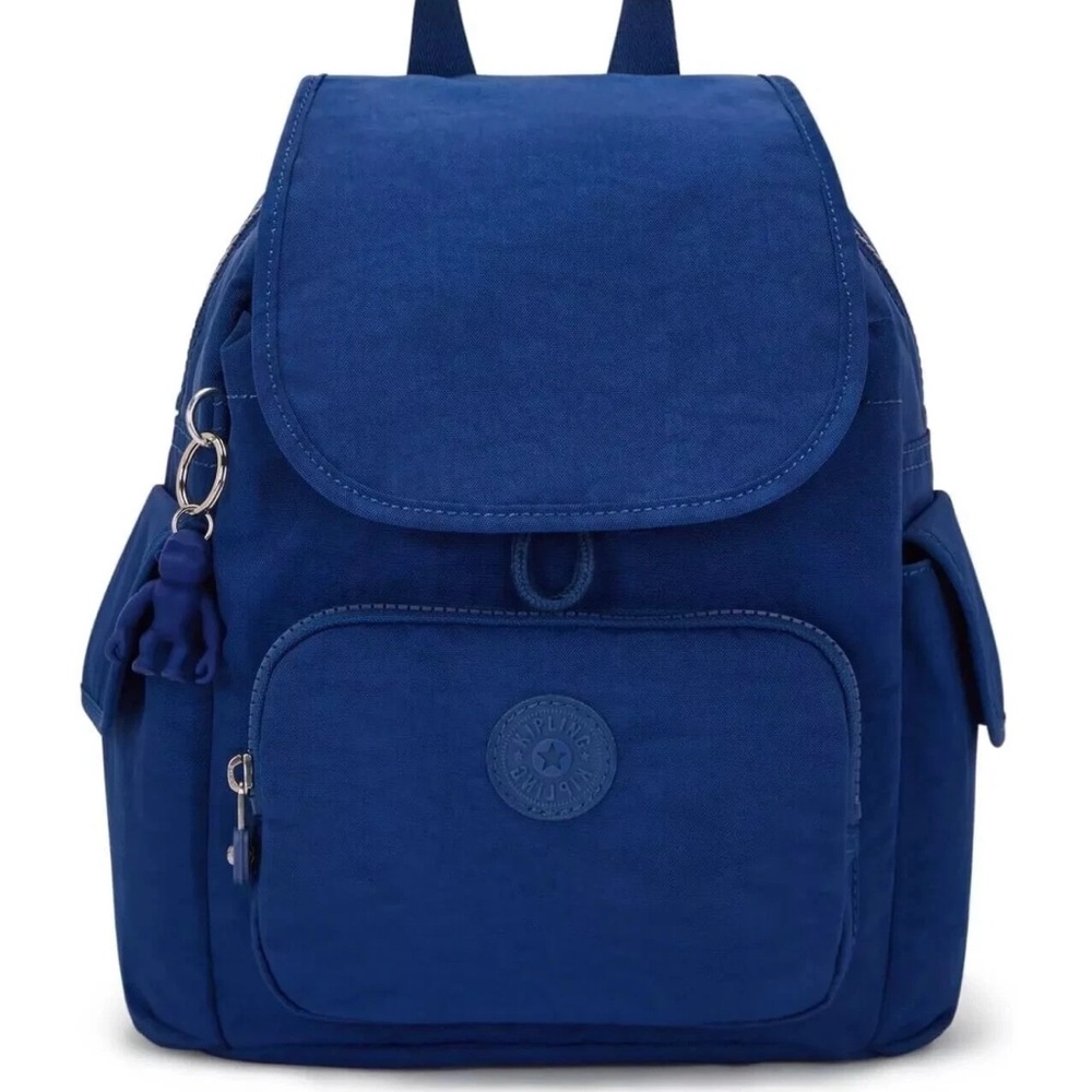 Blue Backpack